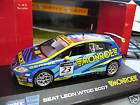 SEAT Leon WTCC 2007 Corthals Monroe #23 TW RAR 143