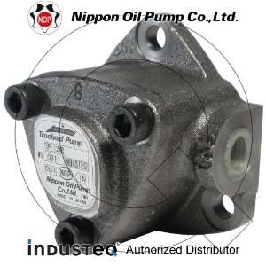 Nippon Oil Pump TOP 12AR Oil Pump (Reverse Rotation 