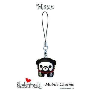  Skelanimals Mobile Charm Straps Maxx 