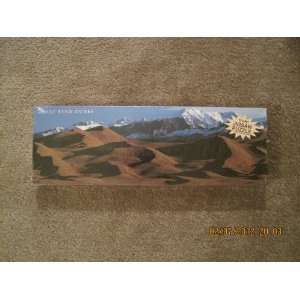  Great Sand Dunes Jigsaw Puzzle Toys & Games