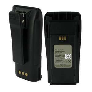  Replacement Battery For MOTOROLA CP150/200 PR400 