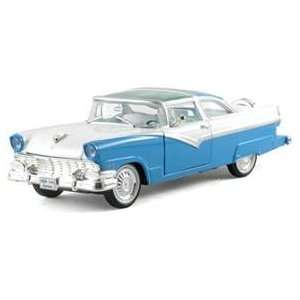   Fairlane Crown Victoria Blue 1/32 by Arko Products 05601 Toys & Games