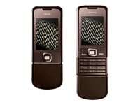 Nokia 8800 Sapphire Arte   Braun Ohne Simlock Handy 6417182850103 