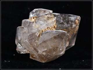 46g / 1.8 SKELETAL Castle Clear QUARTZ Crystal   