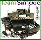 SIMOCO PRM8030 25 WATT VHF REMOTE HEAD TAXI RADIO MAGMOUNT ANTENNA 