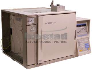 Fisons GC 8030 MS Gas Chromatograph  