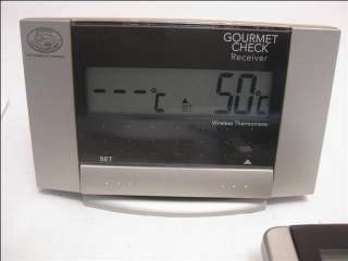Gourmet Wireless Fleisch Thermometer 217S08 317 S 317  