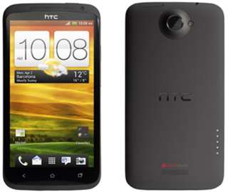 HTC One X 32GB Smartphone Handy + O2 Blue S 3fach Flatrate nur 29,99 