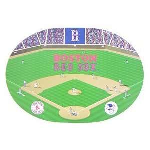 Boston Red Sox Set of 4 Placemats 