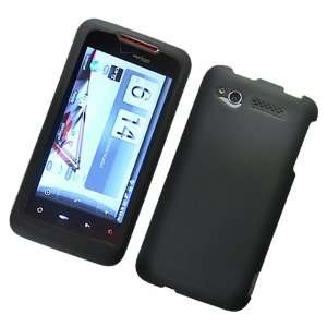   OEM SNAP ON BLACK CASE FOR HTC MERGE 6325 Cell Phones & Accessories