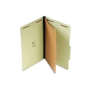 Paper Standard Four Section Classification Folder with 1 1/2 