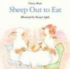 Sheep Out to Eat by Nancy Shaw Same author as Sheep in a Jeep