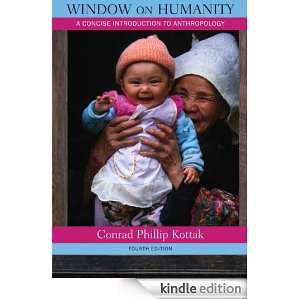   to General Anthropology Conrad Kottak  Kindle Store