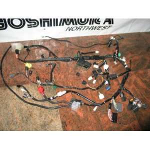  06 suzuki gsxr1000 gsxr 1000 main wiring harness 