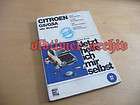catalogue accessoires Citroen C 4 automobil Frankreich, Handbuch 