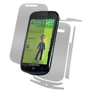  Qmadix Tech Armor Full Body Screen Protector for Samsung 