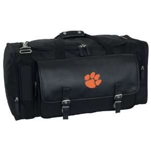   Tigers NCAA Highland Elite Large Club Duffle Bag