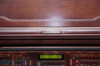 Lowrey Majesty Deluxe LX 510 Konzertorgel Orgel Heim MIDI, Profi TOP 