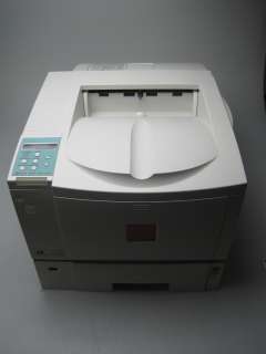 Nashuatec Aficio P7325N Laserdrucker Duplex Duplexdrucker 100016 