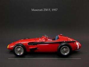 CMC M 064 Maserati 250F Maßstab 118 Maserati 250 F # 1  