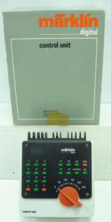 Marklin 6021 Digital Control Unit EX/Box  