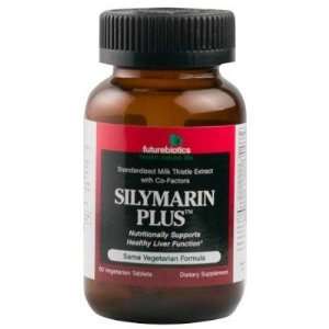  Futurebiotics  Silymarin Plus, 60 Tablets