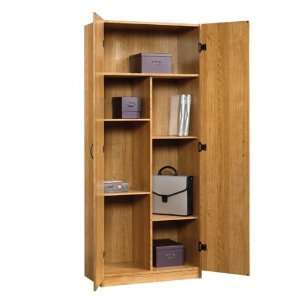  Storage Cabinet / Pantry   Highland Oak Finish
