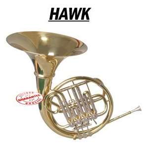  Hawk Single French Horn, WD FH711 Musical Instruments