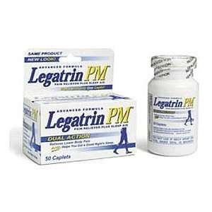  Legatrin Pm Advanced Formula Tablets 50 Health & Personal 