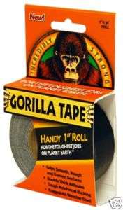 Gorilla Tape  Handy 1 Roll (30)  
