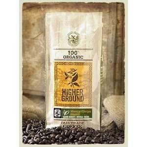  Higher Grounds Mercy Corps Coffee Blend   12 oz. Kitchen 