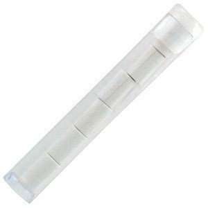   Agenda White Eraser Refills, 6 Pack. 6 Erasers per Tube. REF90 E
