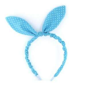   Bunny Ear Sytle Headband/Alice Band / Handmade (6192 6) Toys & Games