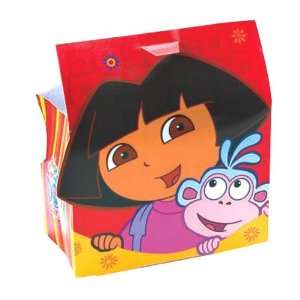  Dora the Explorer Treat Boxes (6 pc) Health & Personal 