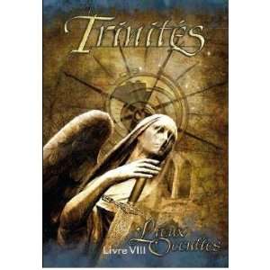  Les XII Singes   Trinités livre VIII   Lieux Occultes 