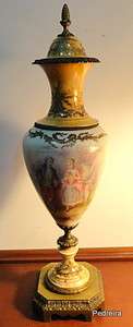 Beautiful Urn ,Sevres  