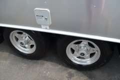   Silver Bullet Luxury Camper New Tires in RVs & Campers   Motors