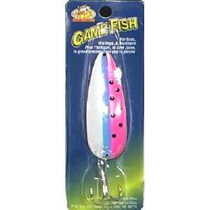  GAME FISH SPOON 7/8OZ TROUT