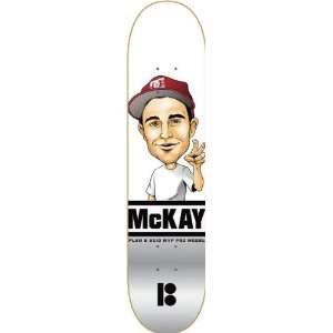   Mckay Mvp Deck 7.75 Prolite Skateboard Decks