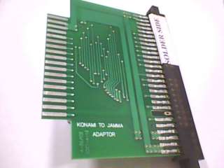 Jamma PCB to Konami Cabinet Adapter (B 04)  