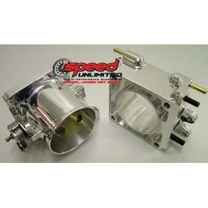  ACCUFAB F70K 70MM MUSTANG 5.0 THROTTLE BODY & SPACER 