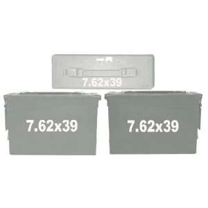  7.62x39 ammo box(DECALS) two 5.75x 1.5 one 2.88x0.75 