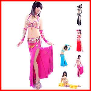 C91842 MultiColor Womens Sexy Polyester Lace Fringes Stretch Custome 