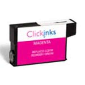  Brother Ink  Brother LC01M Magenta Compatible Printer Ink 