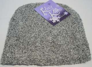 Grand Sierra Womens Chenille Soft Fuzzy Warm Winter Beanie Hat  