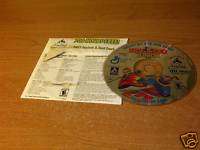 MONOPOLY JUNIOR JR GENERAL MILLS PC CD ROM BOARD GAME  