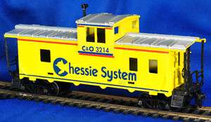 IHC Wide Vision Cupola Caboose CHESSIE SYSTEM C&O 3214  