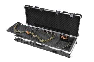 SKB Double Bow/Double Rifle ATA Case  