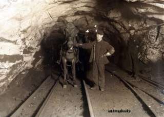 Shaft #6 Pennsylvania Coal Company Pittston Mine Miners  