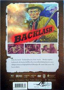   1956] Richard Widmark, Donna Reed, Classic Apache Western DVD  